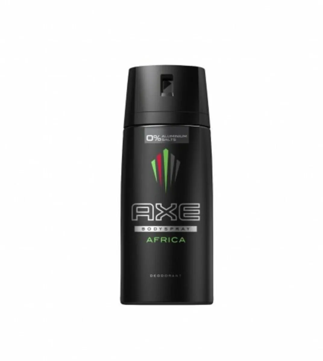 Axe Africa Deodorant Spray 150ml - 6 Stuks - Sinaasappel & Sandelhout