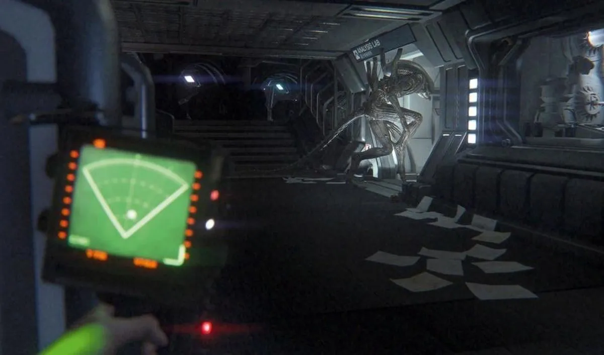 Sega Alien: Isolation - Xbox One