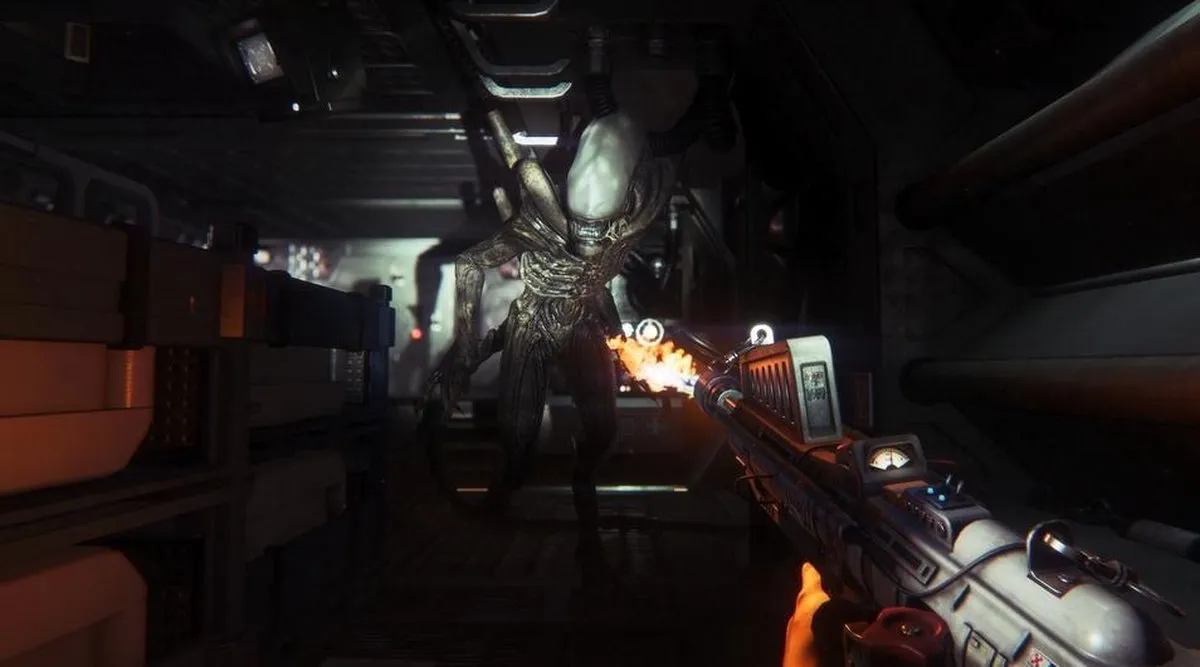 Sega Alien: Isolation - Xbox One