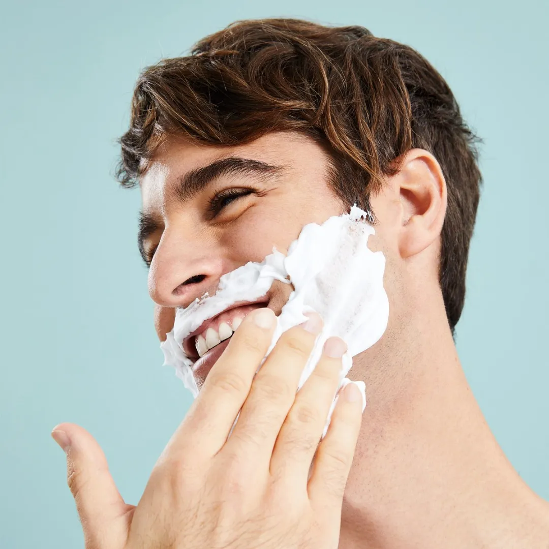 NIVEA MEN Sensitive Scheerschuim 250ml