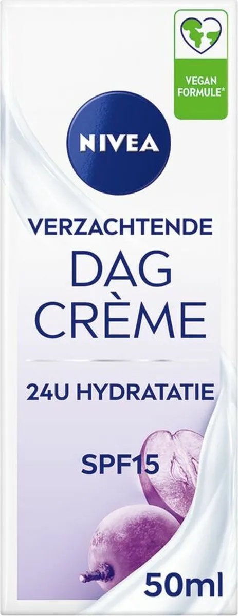 NIVEA Essentials Sensitive Dagcrème SPF 15 - 50ml