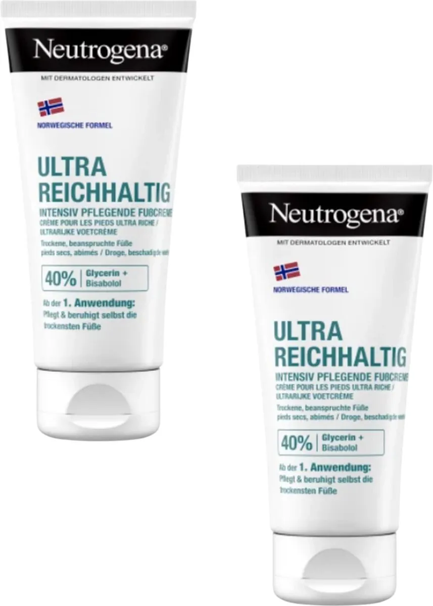Neutrogena Noorse Formule Voetencreme
