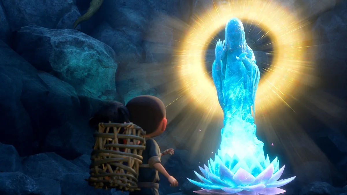 THQ Nordic Monkey King: Hero is Back PS4