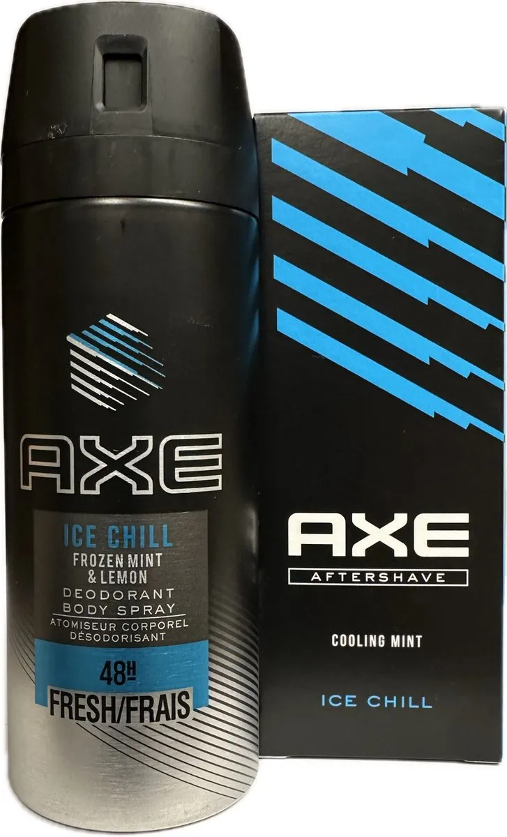 Axe Ice Chill Set