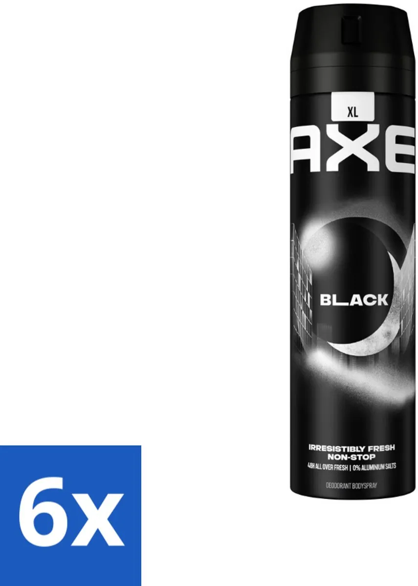 Axe Black Bodyspray 200ml