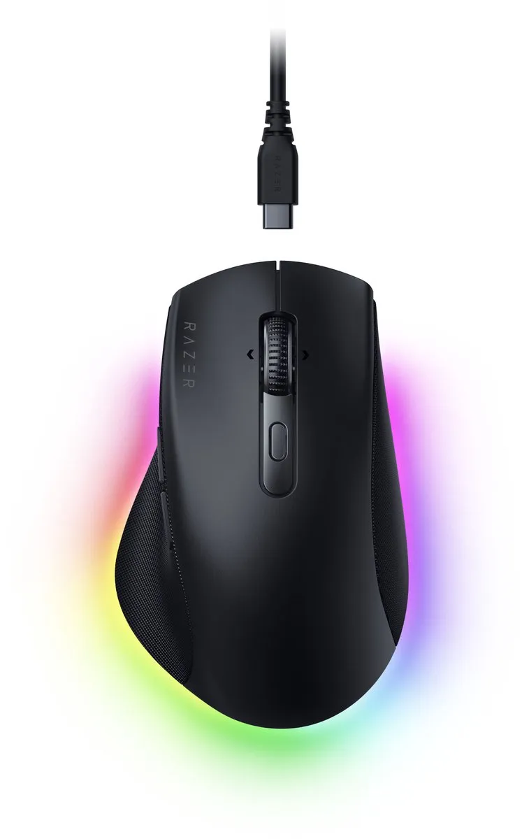 Razer Pro Click V2 Gaming Muis RZ01-03900100-R3M1