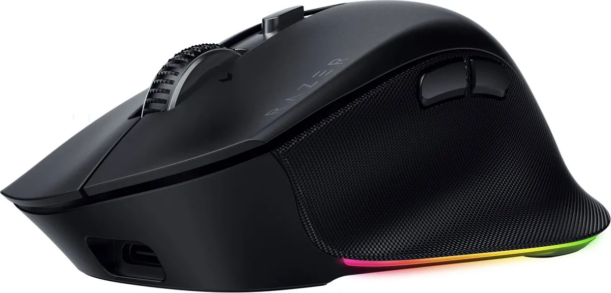 Razer Pro Click V2 Gaming Muis RZ01-03900100-R3M1 - 30.000 DPI - Zwart