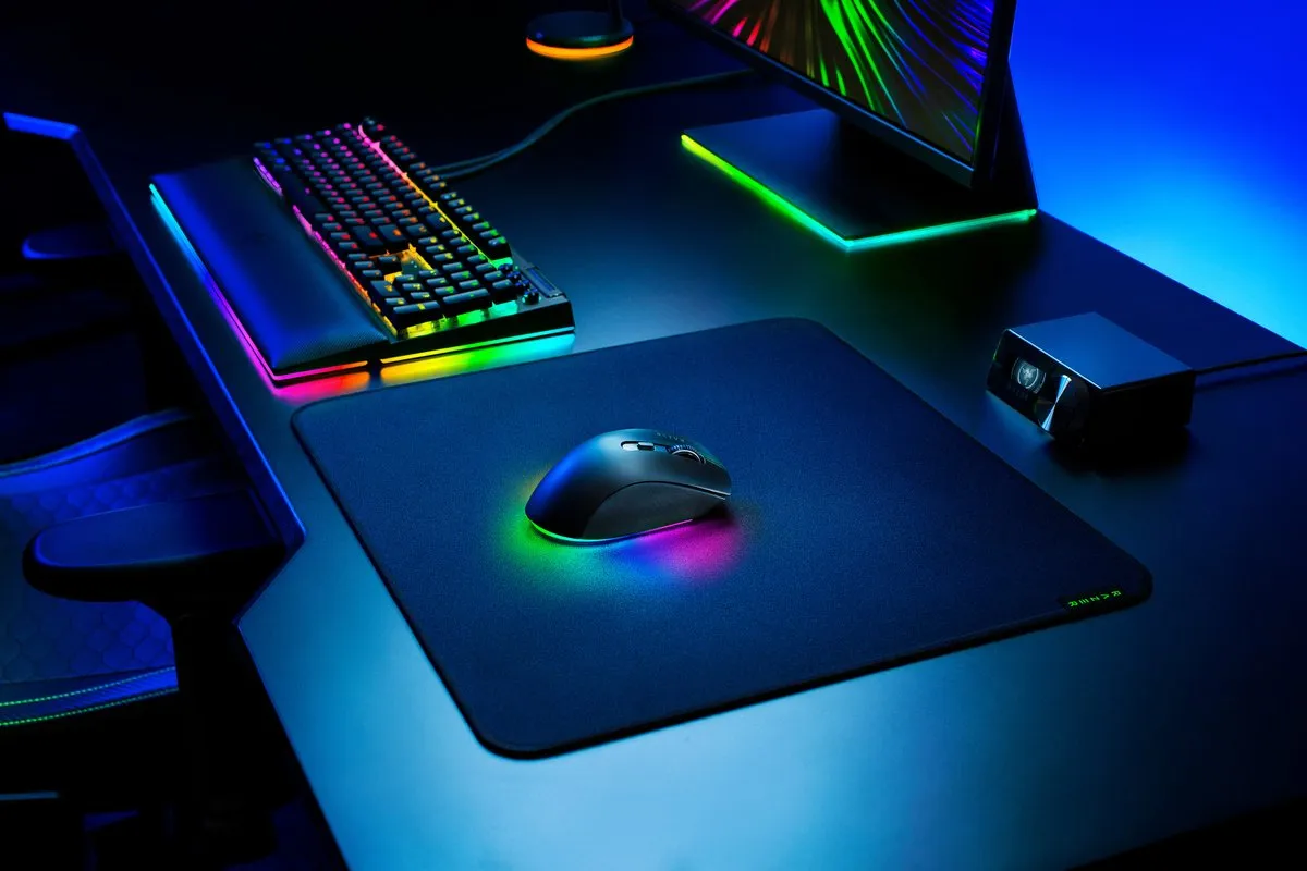 Razer Pro Click V2 Gaming Muis RZ01-03900100-R3M1 - 30.000 DPI - Zwart