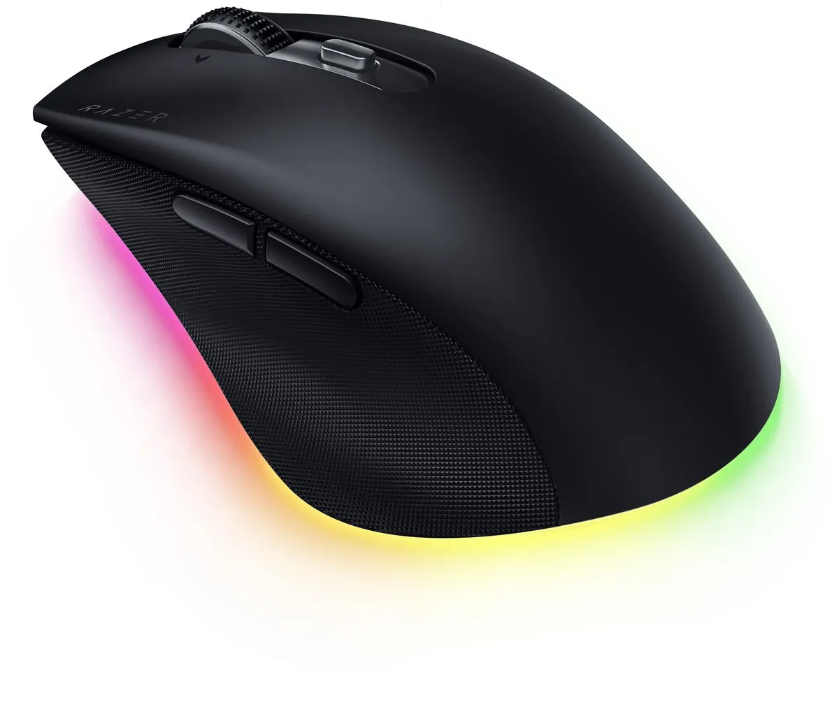 Razer Pro Click V2 Gaming Muis RZ01-03900100-R3M1 - 30.000 DPI - Zwart