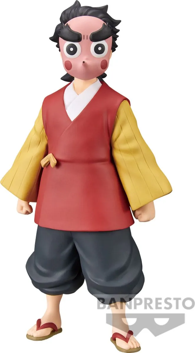 Bandai Banpresto Demon Slayer Kimetsu no Yaiba Figure B:Kotetsu