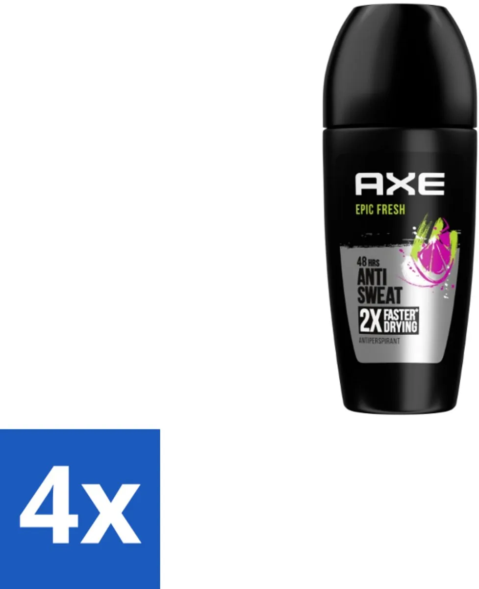 Axe Epic Fresh Deodorant Roller