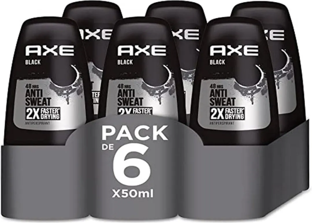 Axe Deodorant Roller Black