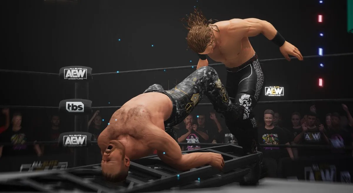 THQ Nordic AEW All Elite Wrestling Fight Forever - Xbox Series X