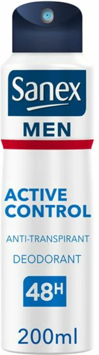 Sanex Men Deodorant Spray Active Control 200ml