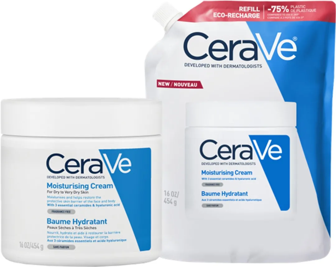 CeraVe Hydraterende Crème 454g