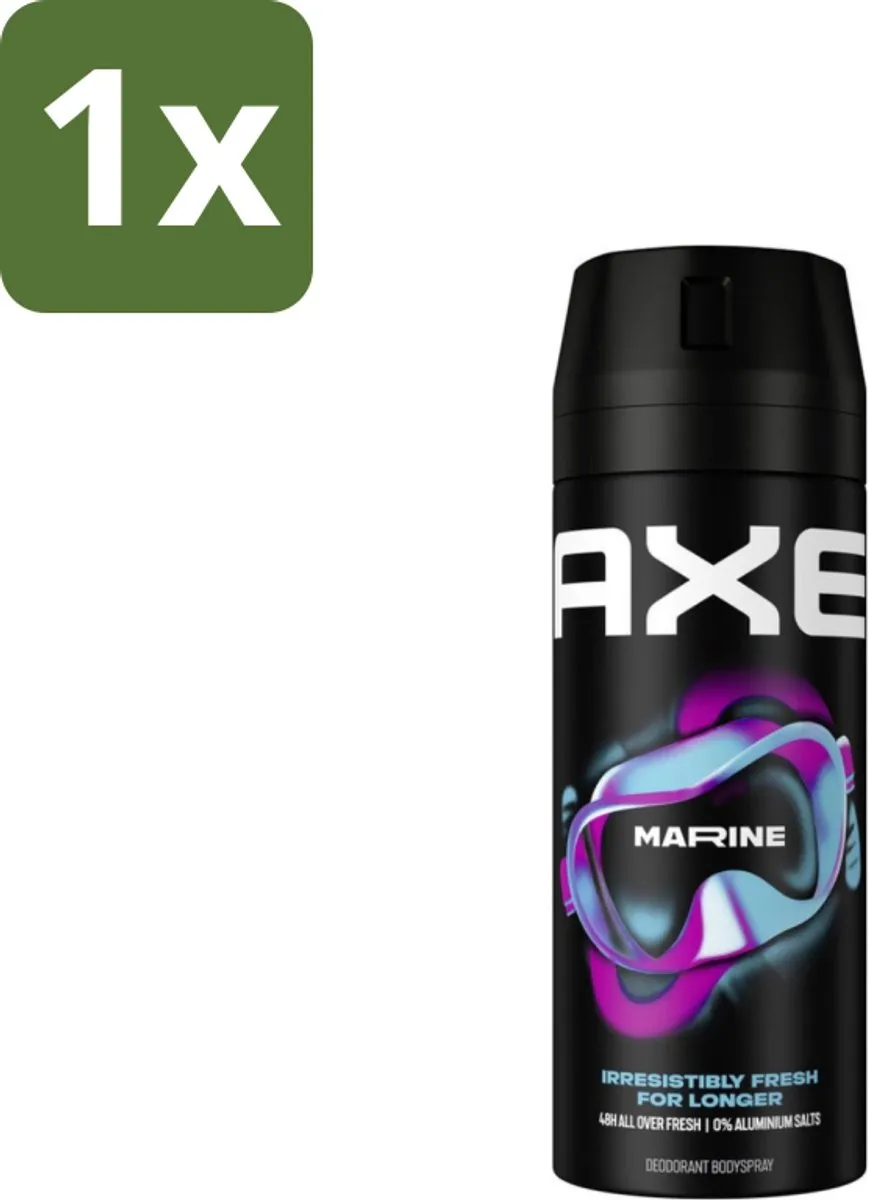 Axe Marine Bodyspray