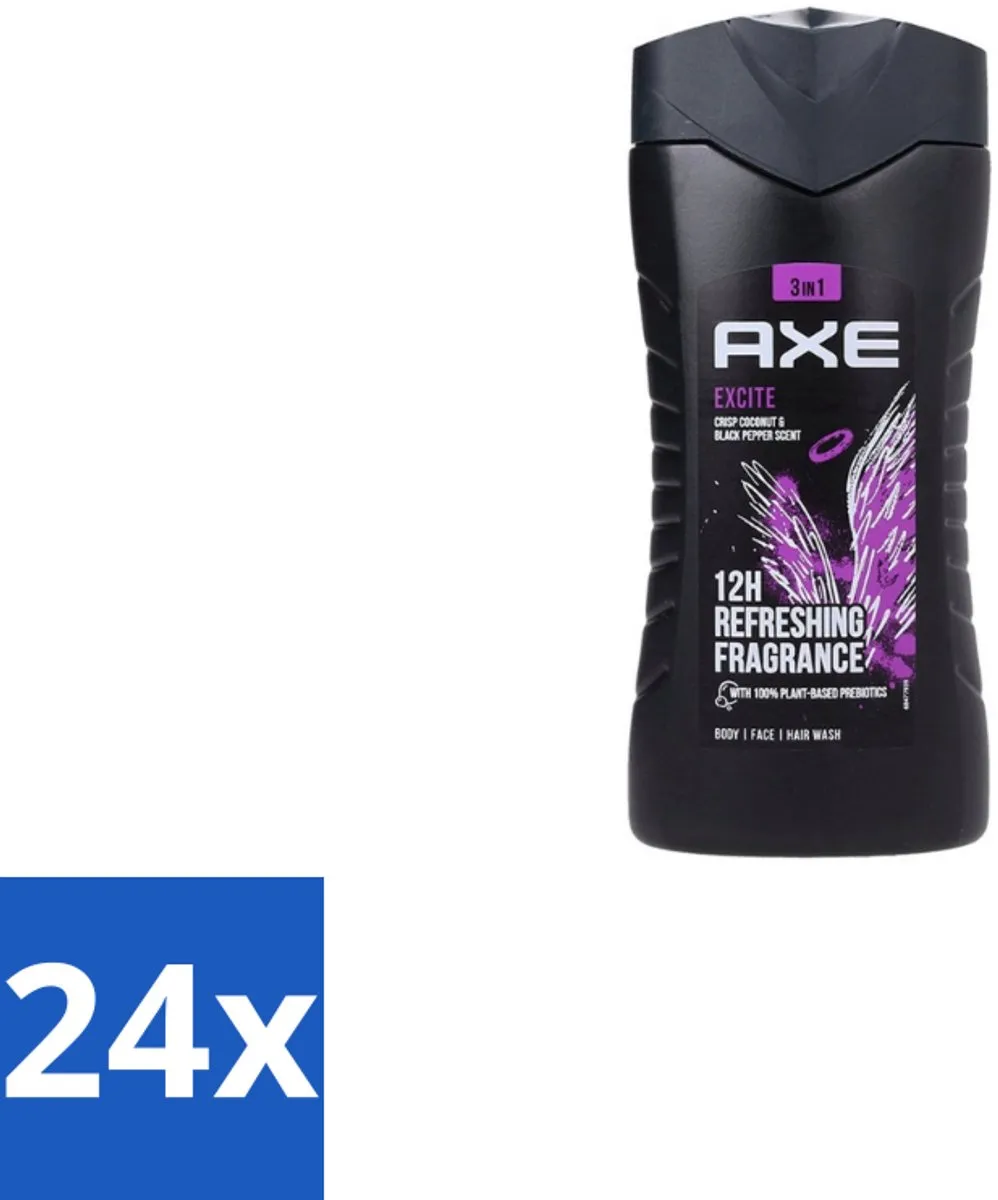 Axe Excite Douchegel 250ml