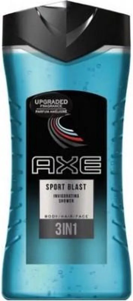 Axe Sport Blast Douchegel 250ml