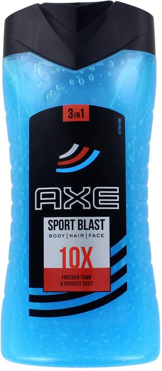 Axe Sport Blast Douchegel 250ml