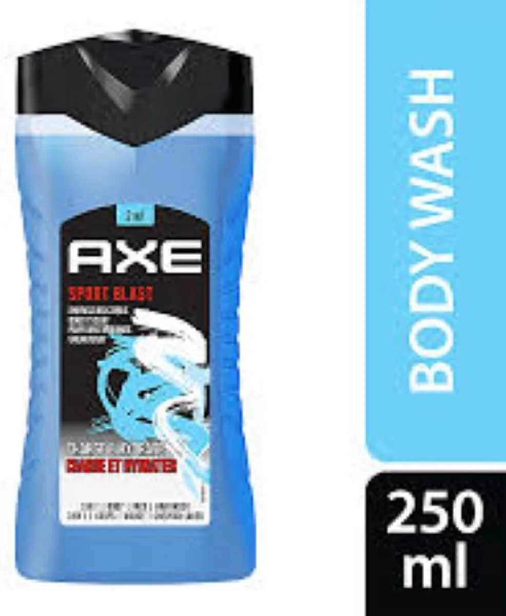 Axe Sport Blast Douchegel 250ml