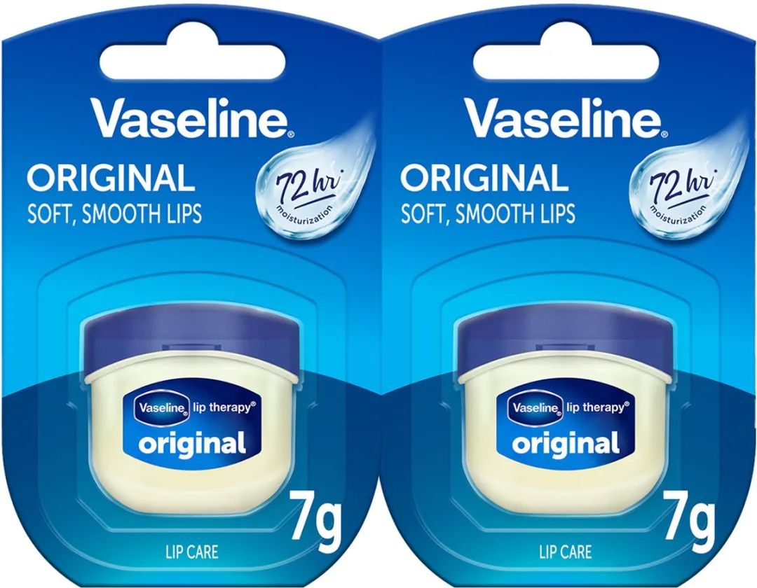 Vaseline Lip Therapy Original 7g
