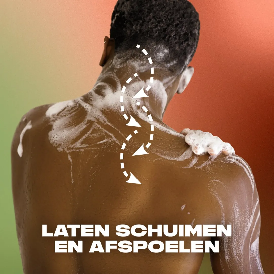 Axe Africa 3-in-1 Douchegel 250ml
