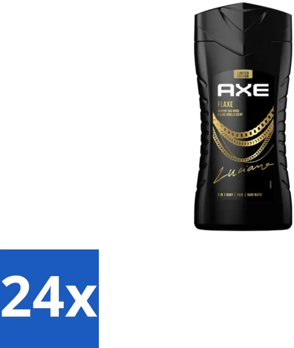 Axe Flaxe Douchegel 250ml