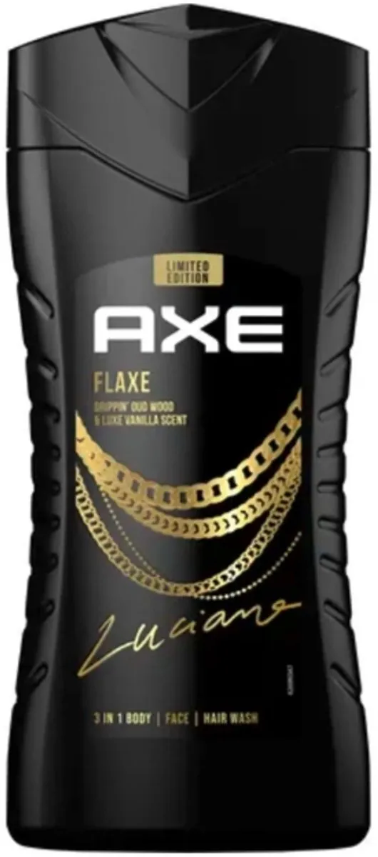 Axe Flaxe Douchegel 250ml - 24 Stuks