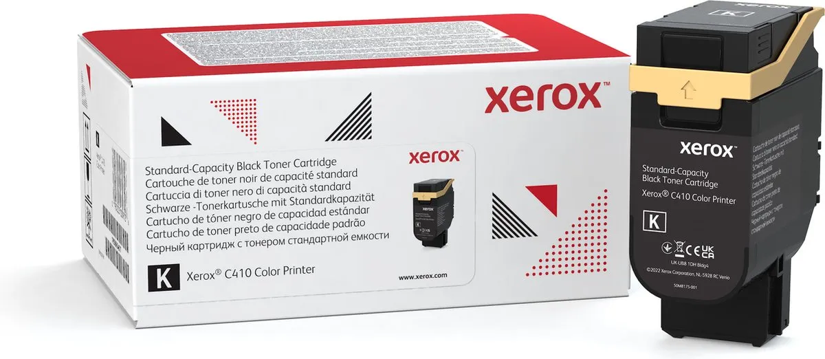 Xerox 006R04677 Tonercartridge - Zwart