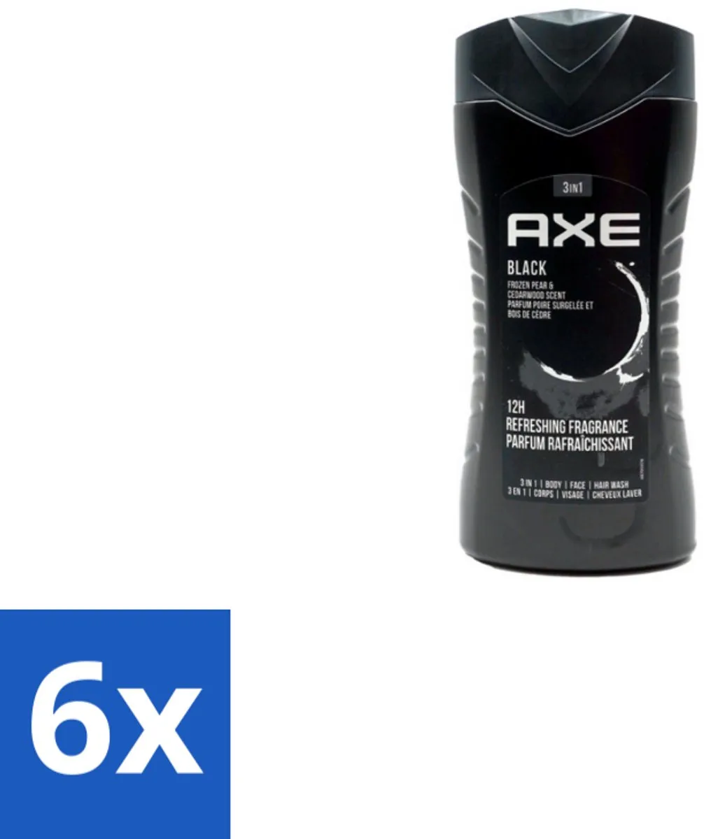 Axe Black Douchegel