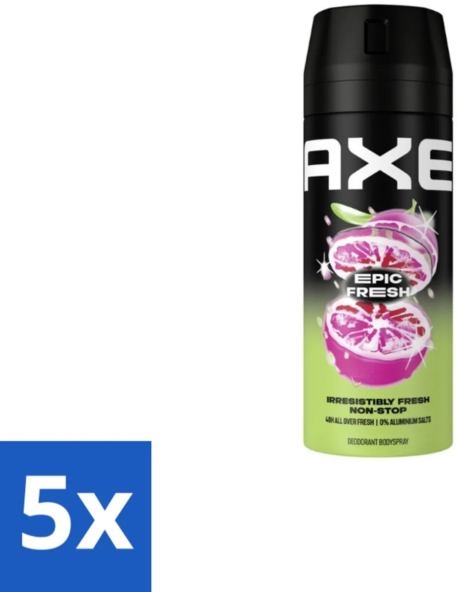 Axe Epic Fresh Bodyspray 150ml
