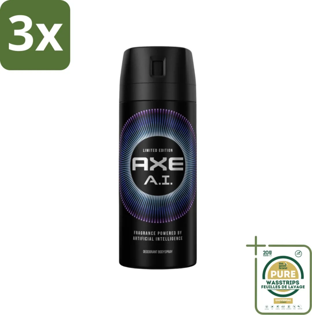 Axe A.I. Bodyspray