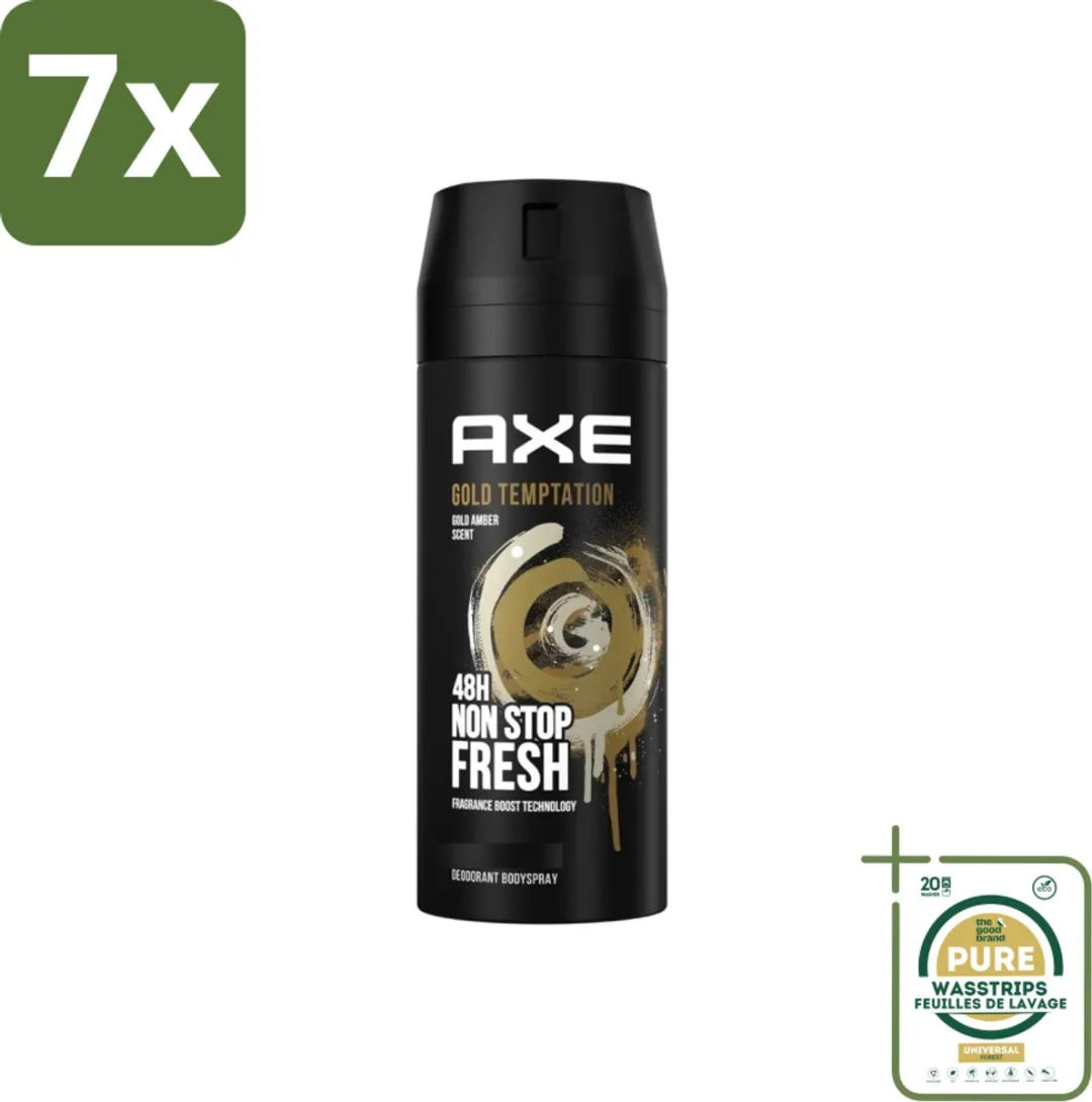 Axe Gold Temptation Bodyspray 1050ml