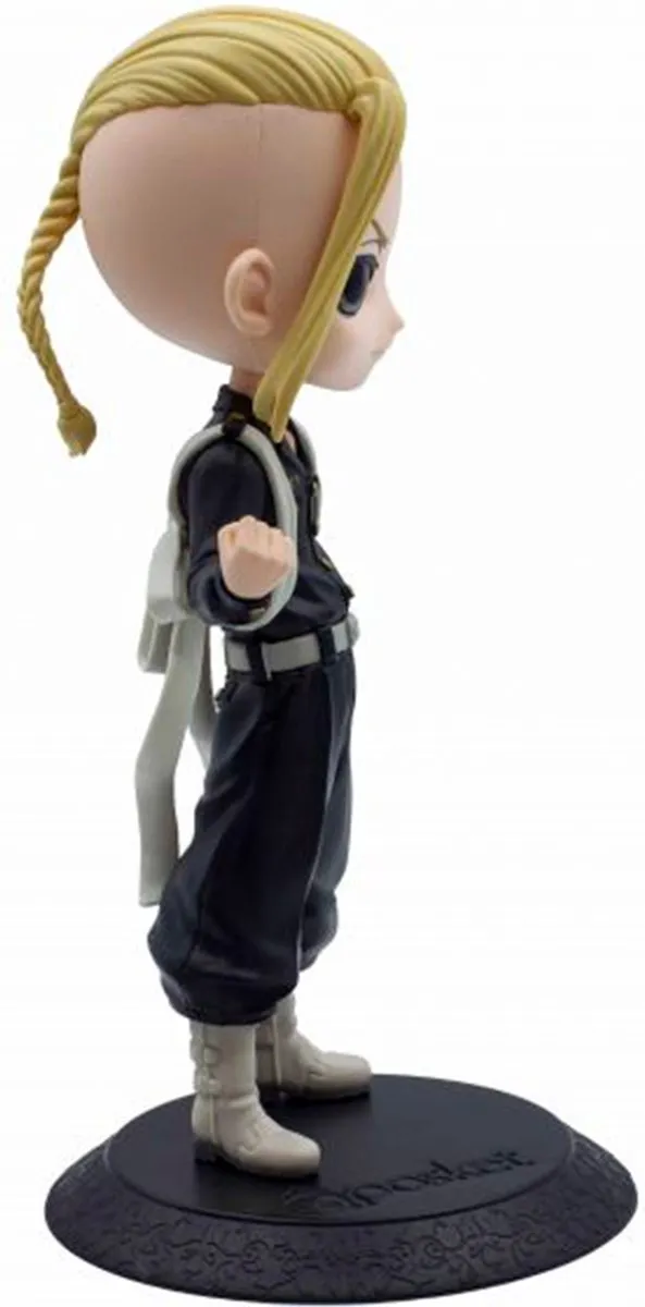 Bandai Banpresto Tokyo Revengers Ken Ryuguji Q Posket - Staand - afbeelding 6 van 6