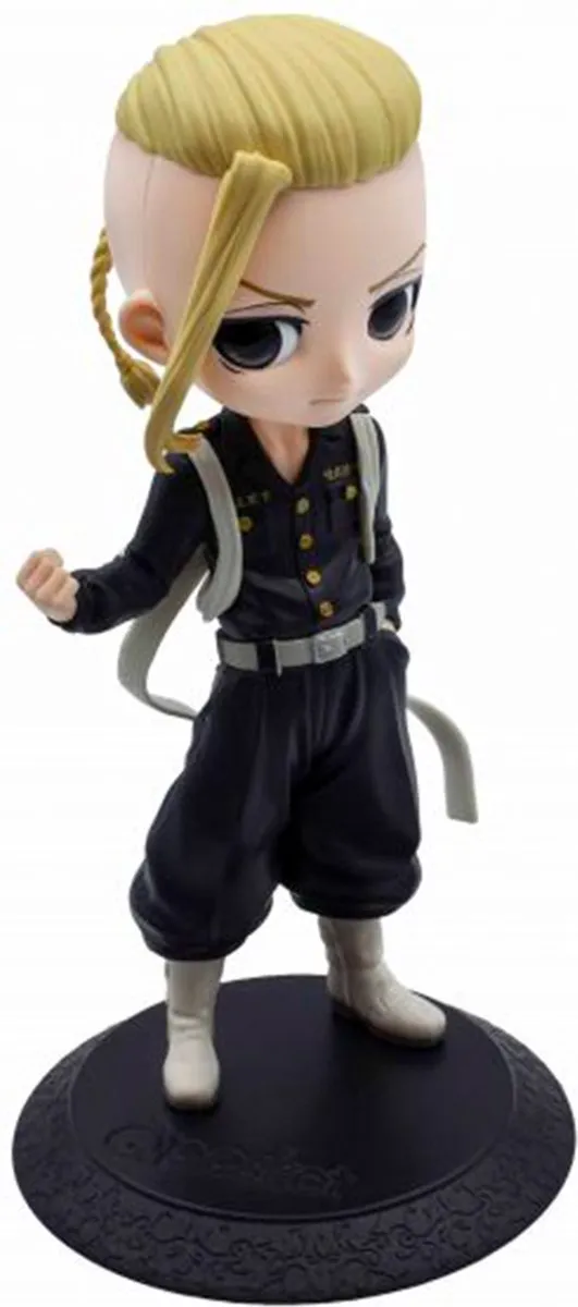 Bandai Banpresto Tokyo Revengers Ken Ryuguji Q Posket - Staand