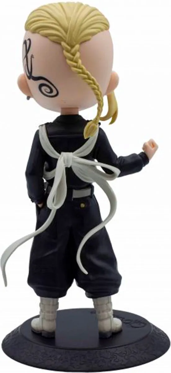 Bandai Banpresto Tokyo Revengers Ken Ryuguji Q Posket - Staand