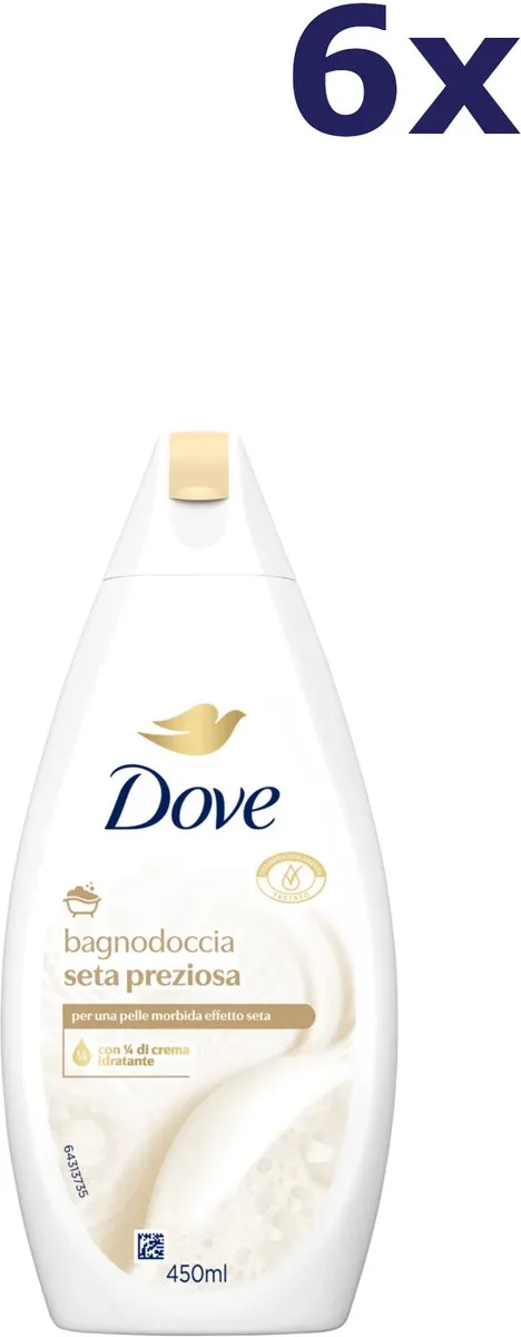 Dove Nourishing Douchegel Silk