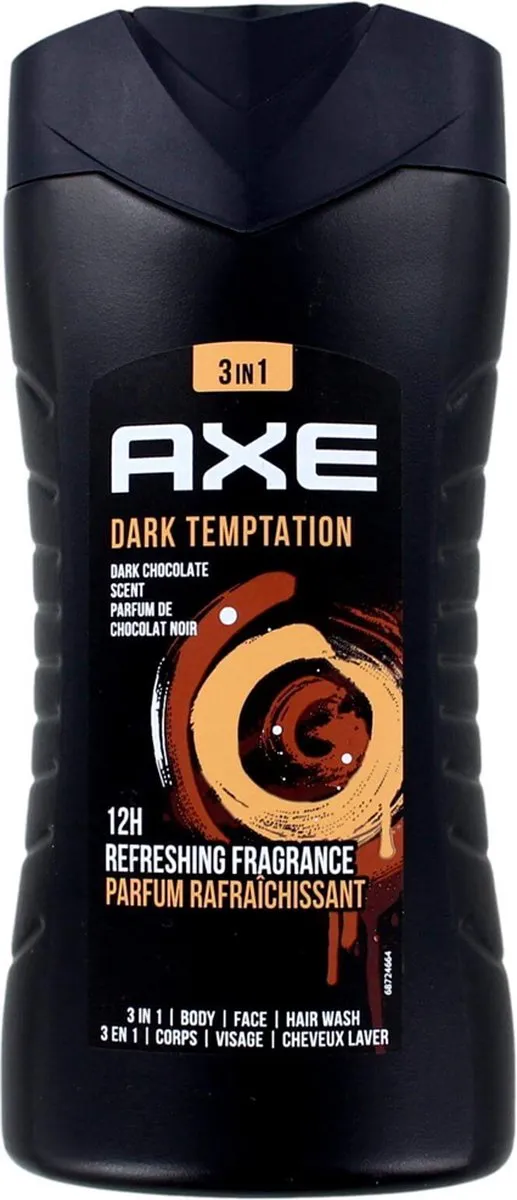 Axe Dark Temptation Douchegel 250ml