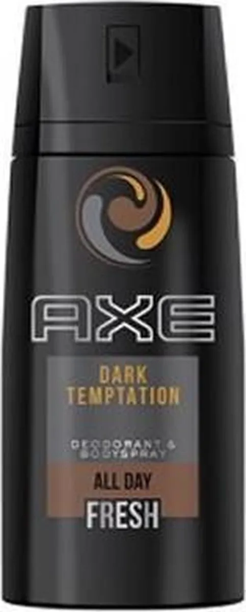 Axe Dark Temptation Deo Spray 150ml