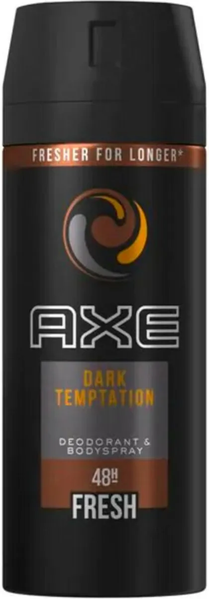 Axe Dark Temptation Deo Spray 150ml