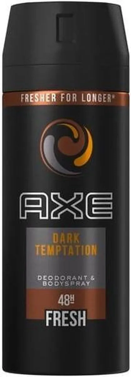 Axe Dark Temptation Deo Spray 150ml