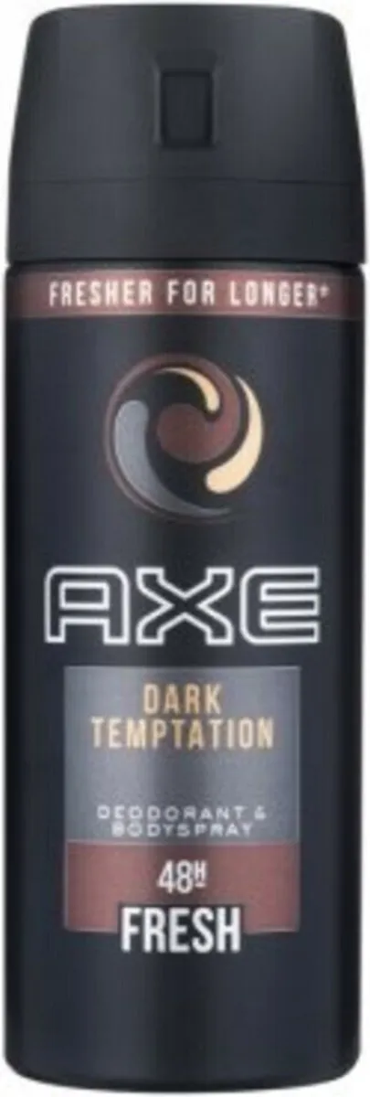 Axe Dark Temptation Deo Spray 150ml