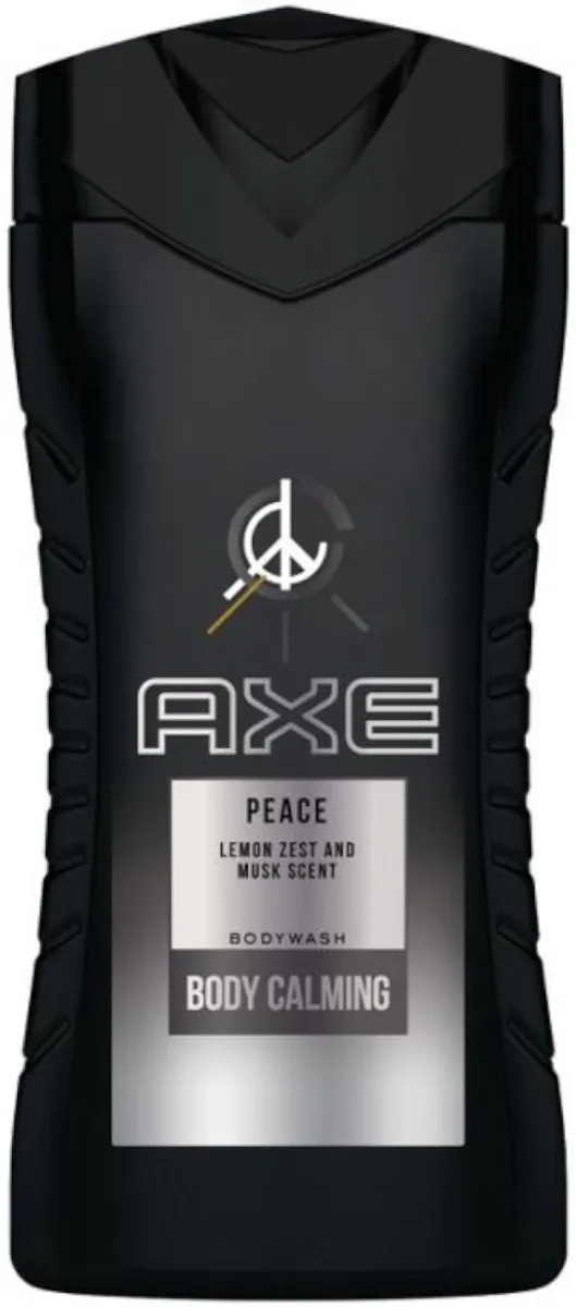 Axe Peace Showergel 250ml