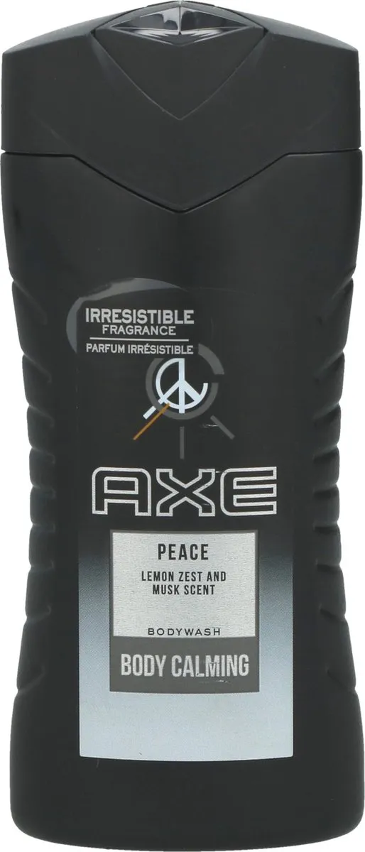 Axe Peace Showergel 250ml - afbeelding 6 van 6
