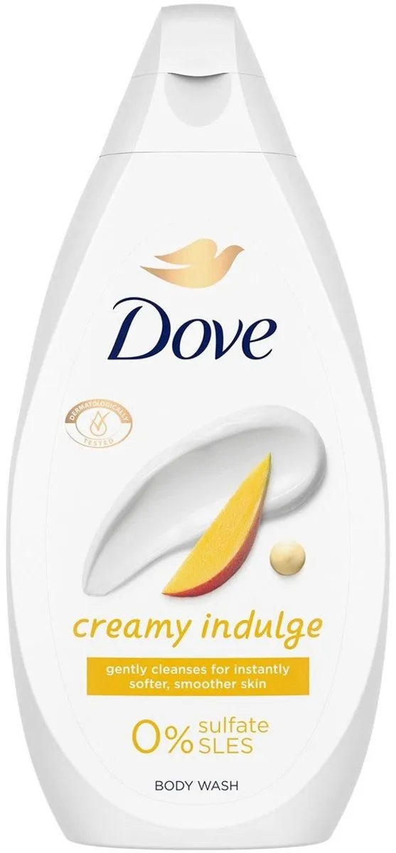 Dove Creamy Indulge Douchegel 450ml