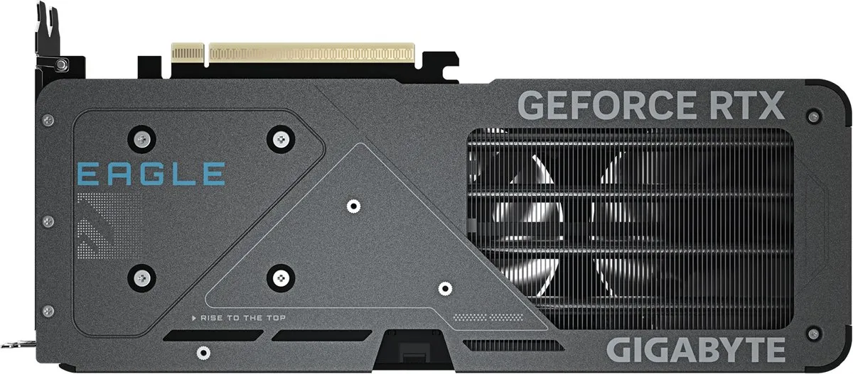 Gigabyte GeForce RTX 5060 Ti EAGLE MAX OC GV-N506TEAGLEMAX OC-16GD - Zwart
