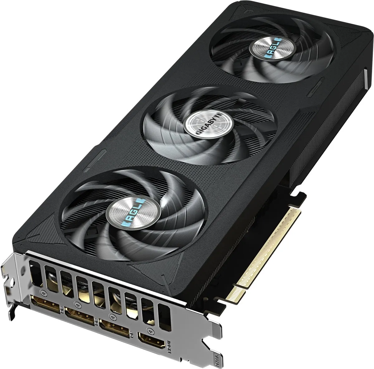 Gigabyte GeForce RTX 5060 Ti EAGLE MAX OC GV-N506TEAGLEMAX OC-16GD - Zwart - afbeelding 6 van 6