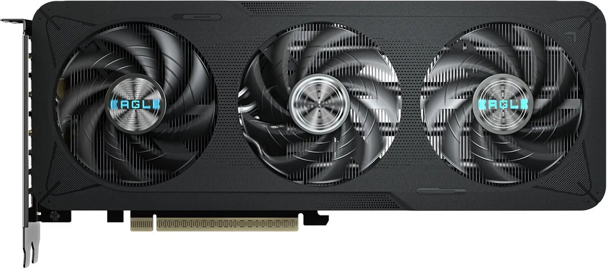 Gigabyte GeForce RTX 5060 Ti EAGLE MAX OC GV-N506TEAGLEMAX OC-16GD - Zwart