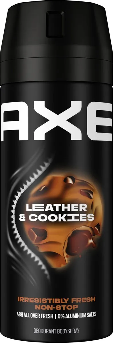 Axe Deodorant Bodyspray Leather & Cookies 150ml