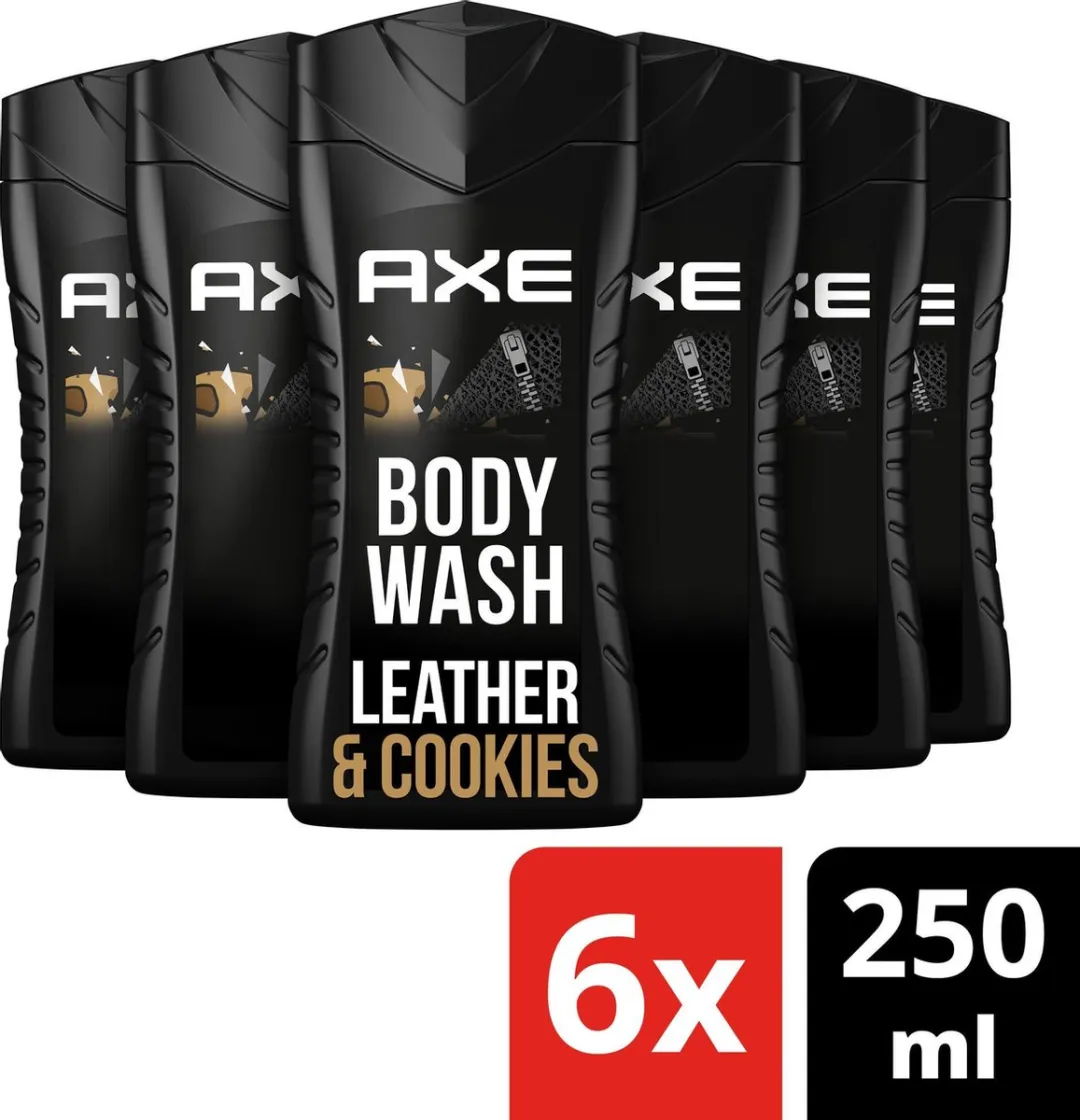 Axe You Refreshed Douchegel - 6x250ml